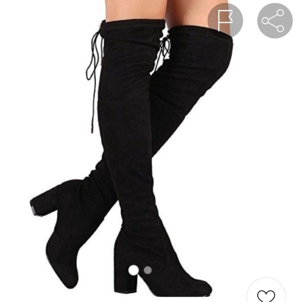 Over the Knee Boots